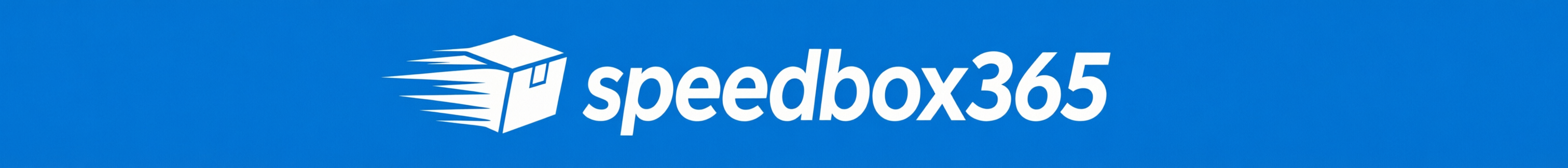 SpeedBox365 Logo